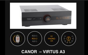 CANOR Virtus A3