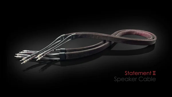 Tellurium Q Statement II Speaker Cable