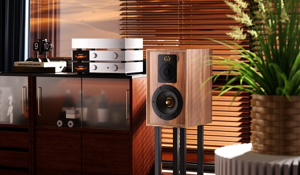 WHARFEDALE Aston Limited edition  inclusief stands - Afbeelding 6