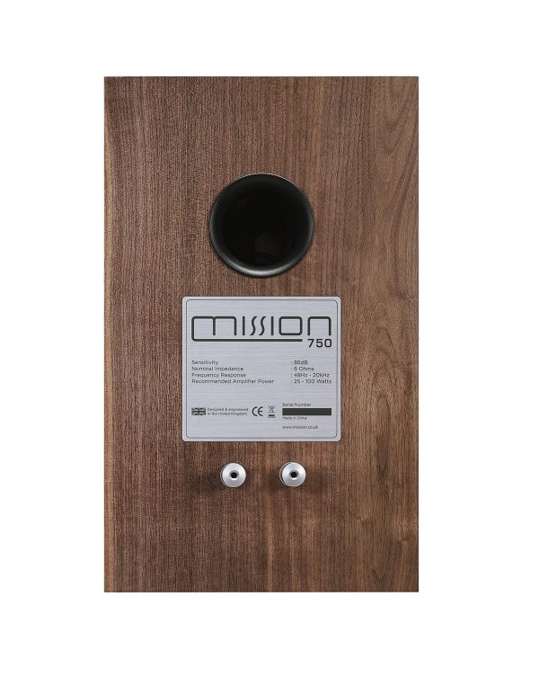 Mission 750 Walnut - Afbeelding 4