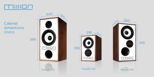 Mission 750 Walnut - Afbeelding 7