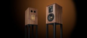 WHARFEDALE Aston Limited edition  inclusief stands