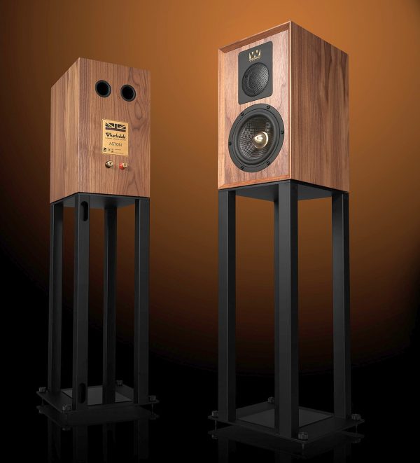 WHARFEDALE Aston Limited edition  inclusief stands - Afbeelding 2