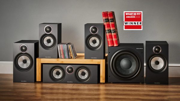 B&W 600S3 serie 5.1 surround luidsprekerset -occasion- - Afbeelding 5