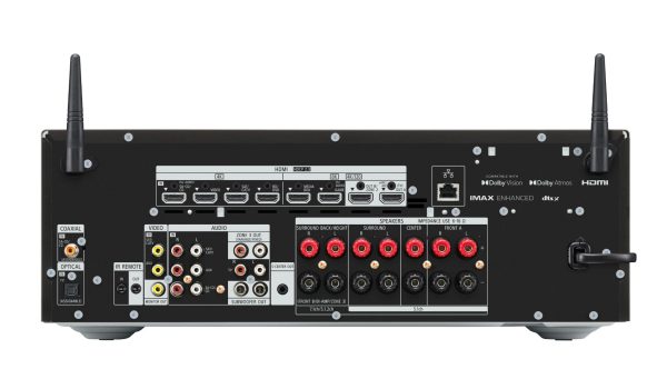 SONY TA-AN1000 surround streaming receiver -occasion- - Afbeelding 3