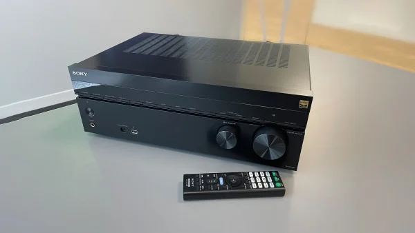 SONY TA-AN1000 surround streaming receiver -occasion-