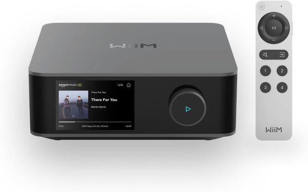 WiiM Amp Ultra
