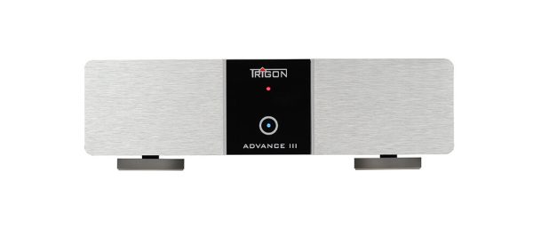 Trigon Advance III   phono voorversterker - Afbeelding 2