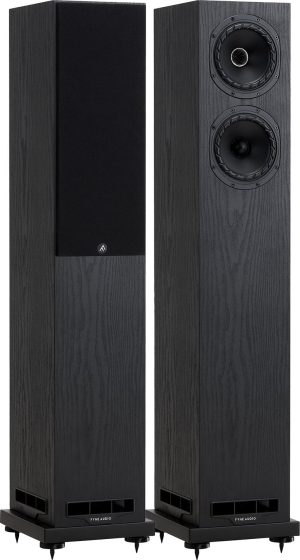 FYNE AUDIO F55e VLOERSTAANDE LUIDSPREKERS