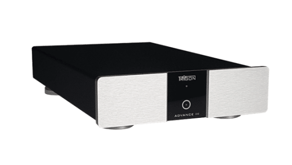 Trigon Advance III   phono voorversterker