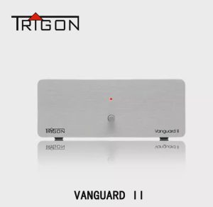 Trigon Vanguard II  phono voorversterker