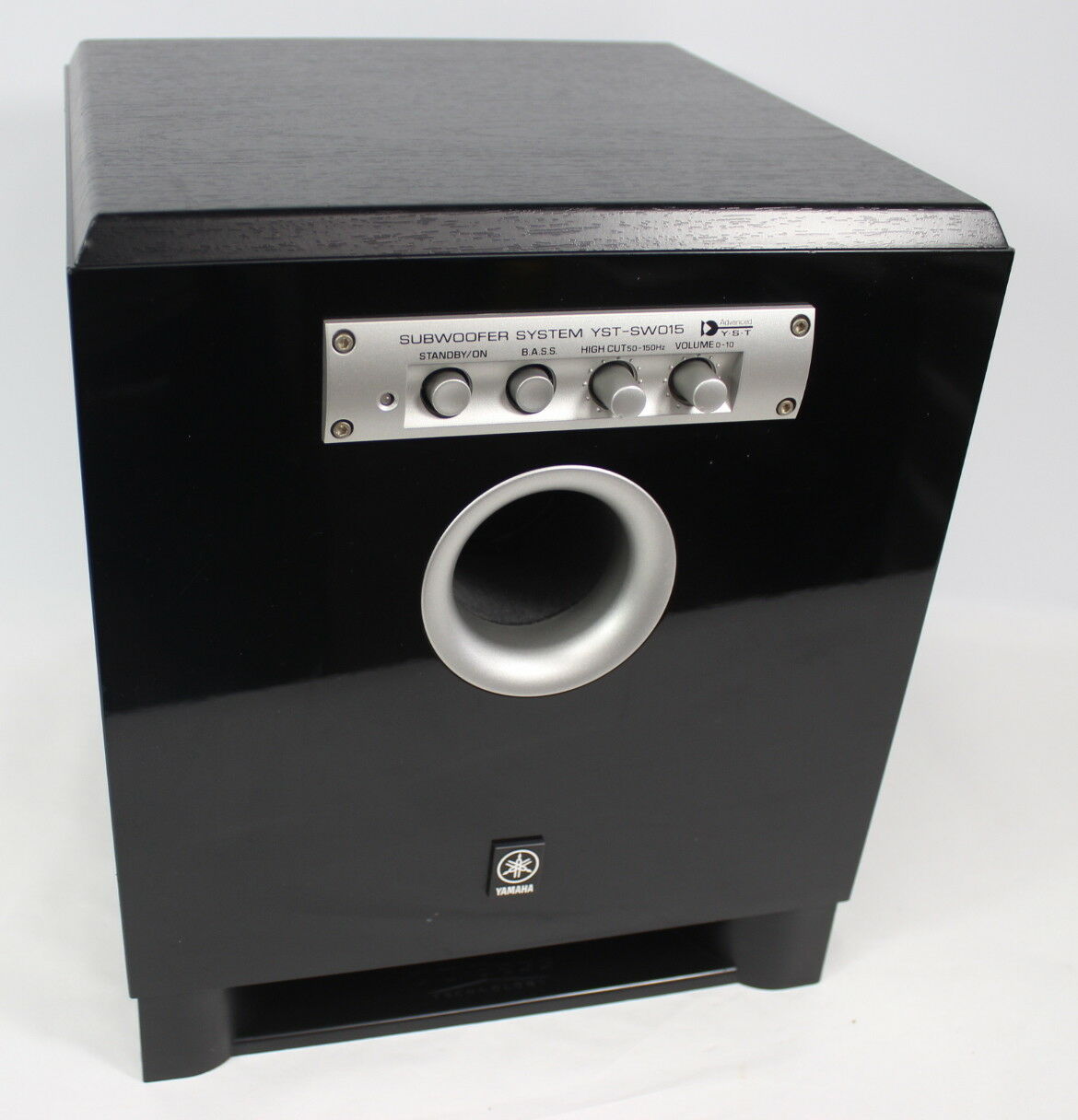 YAMAHA YST-SW015 piano -occasion-