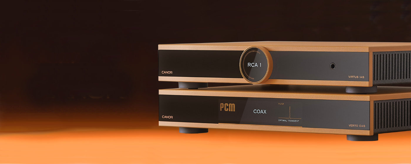 CANOR VIRTUS I4S • Foundation Line