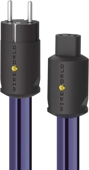 WIREWORLD Stratus 10 stroomkabel
