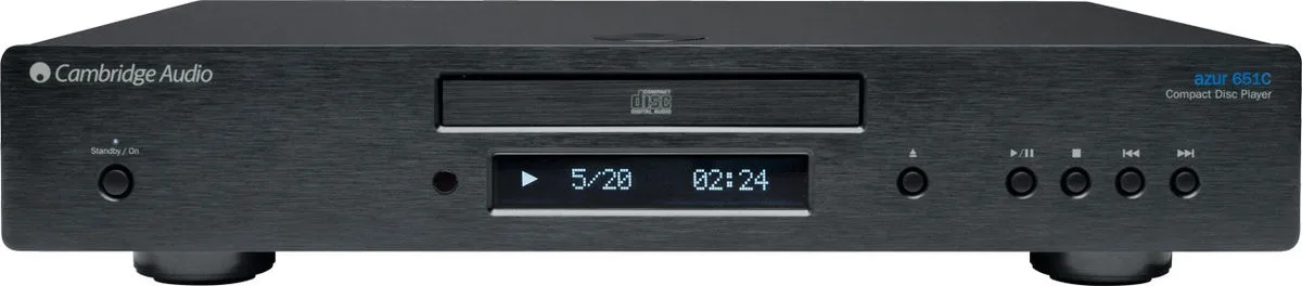 Cambridge Audio Azur 651C -occasion-