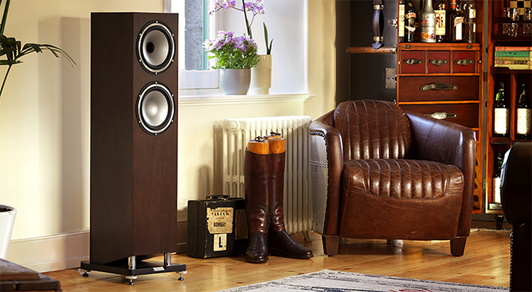TANNOY Revolution XT8F -occasion- gereserveerd - Afbeelding 3