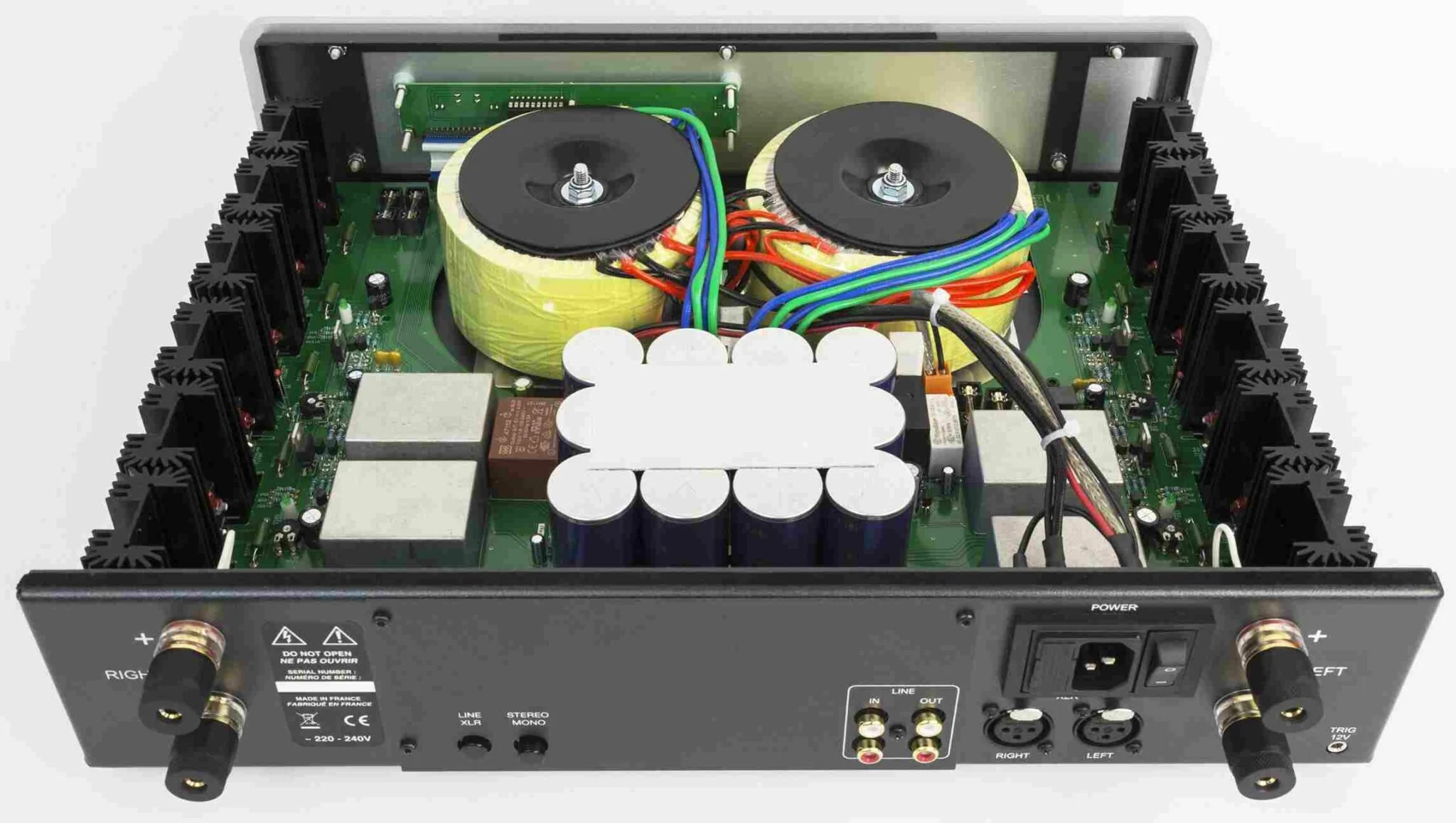 ATOLL AM300 eindversterker -black- - Afbeelding 2