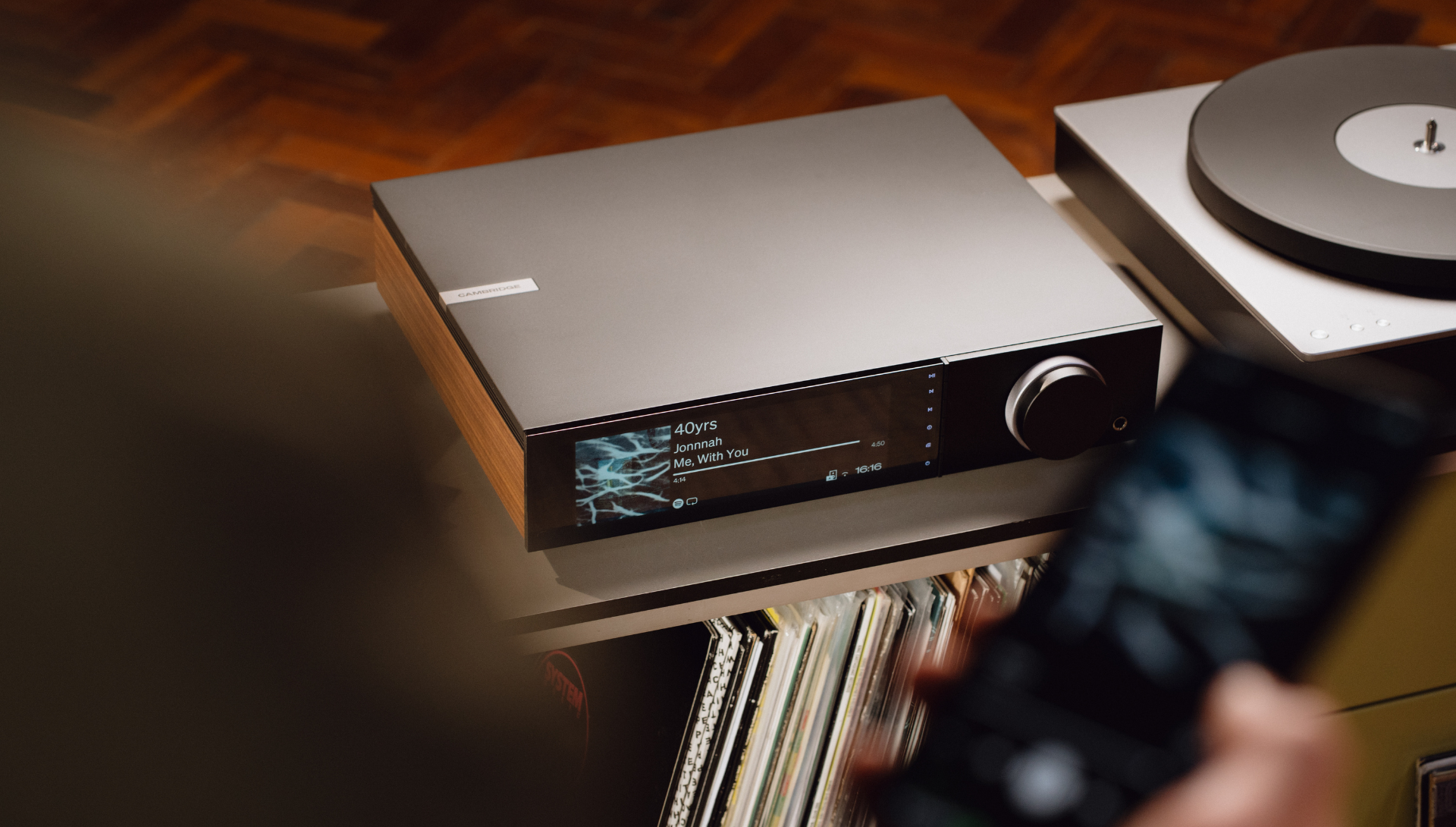 CAMBRIDGE Evo 300 - Afbeelding 4