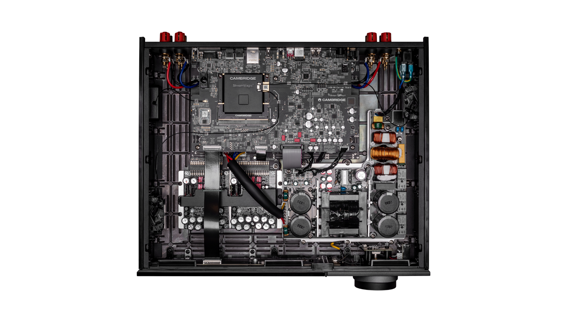 CAMBRIDGE Evo 300 - Afbeelding 3