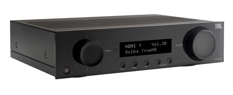 JBL MA510 surround receiver