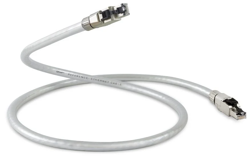 QED Reference Ethernet  Cat 8.1 | 40G