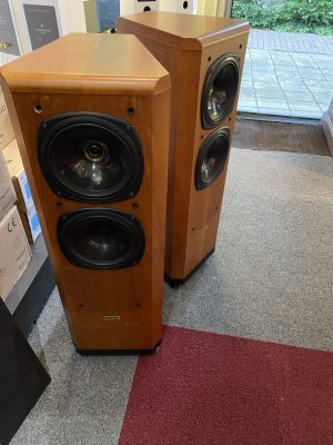 TANNOY D500 cherry -occasion-