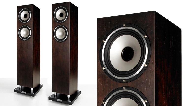 TANNOY Revolution XT6F    -occasion-