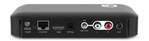 Qacoustics active Hub