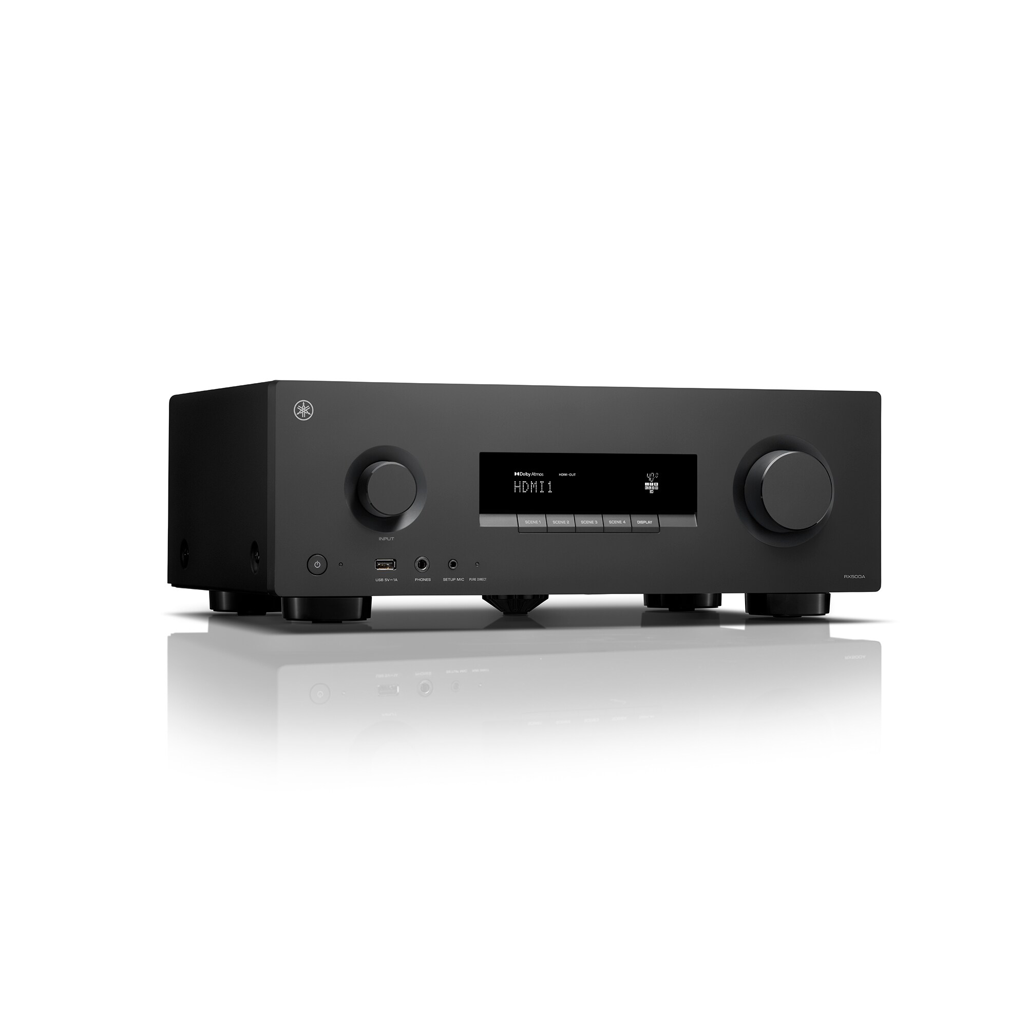 YAMAHA RX500A - Afbeelding 2
