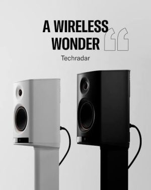 Actieve WIFI luidsprekers