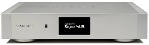 Audiobyte Super Hub -streamer transport-