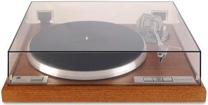 DUAL CS5000 met DENON DL-110 High-output MovingCoil element - occasion- SOLD