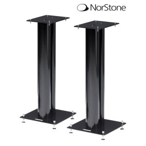 NORSTONE Stylum II gloss black stands -occasion-