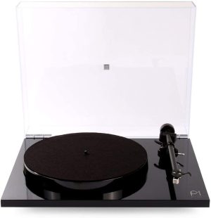 REGA P1 PLUS gloss black -occasion- SOLD