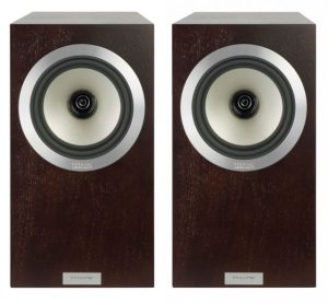 TANNOY Revolution DC6 espresso -occasion-