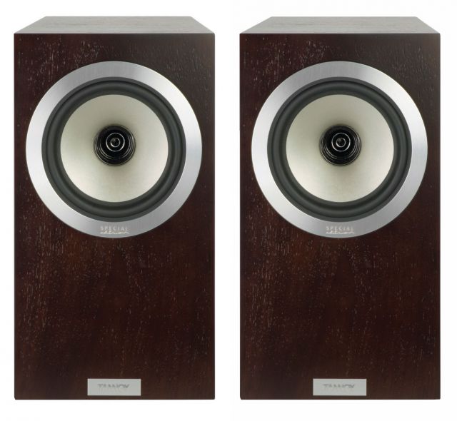 TANNOY Revolution DC6 espresso -occasion-