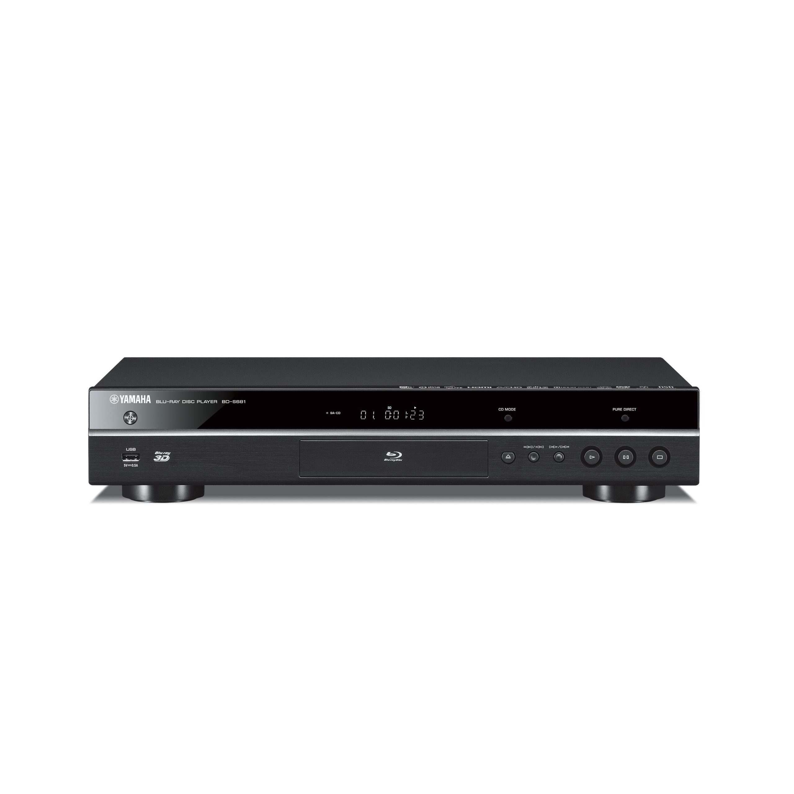 YAMAHA BD-S681 -occasion-